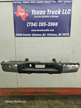 2007-2010 Chevrolet Silverado / GMC Sierra 1500 Rear Bumper
