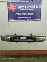 2007-2010 Chevrolet Silverado / GMC Sierra 1500 Rear Bumper