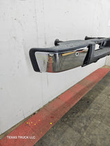 2007-2010 Chevrolet Silverado / GMC Sierra 1500 Rear Bumper