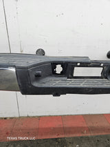 2007-2010 Chevrolet Silverado / GMC Sierra 1500 Rear Bumper
