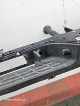 2007-2010 Chevrolet Silverado / GMC Sierra 1500 Rear Bumper