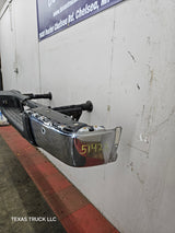 2007-2010 Chevrolet Silverado / GMC Sierra 1500 Rear Bumper