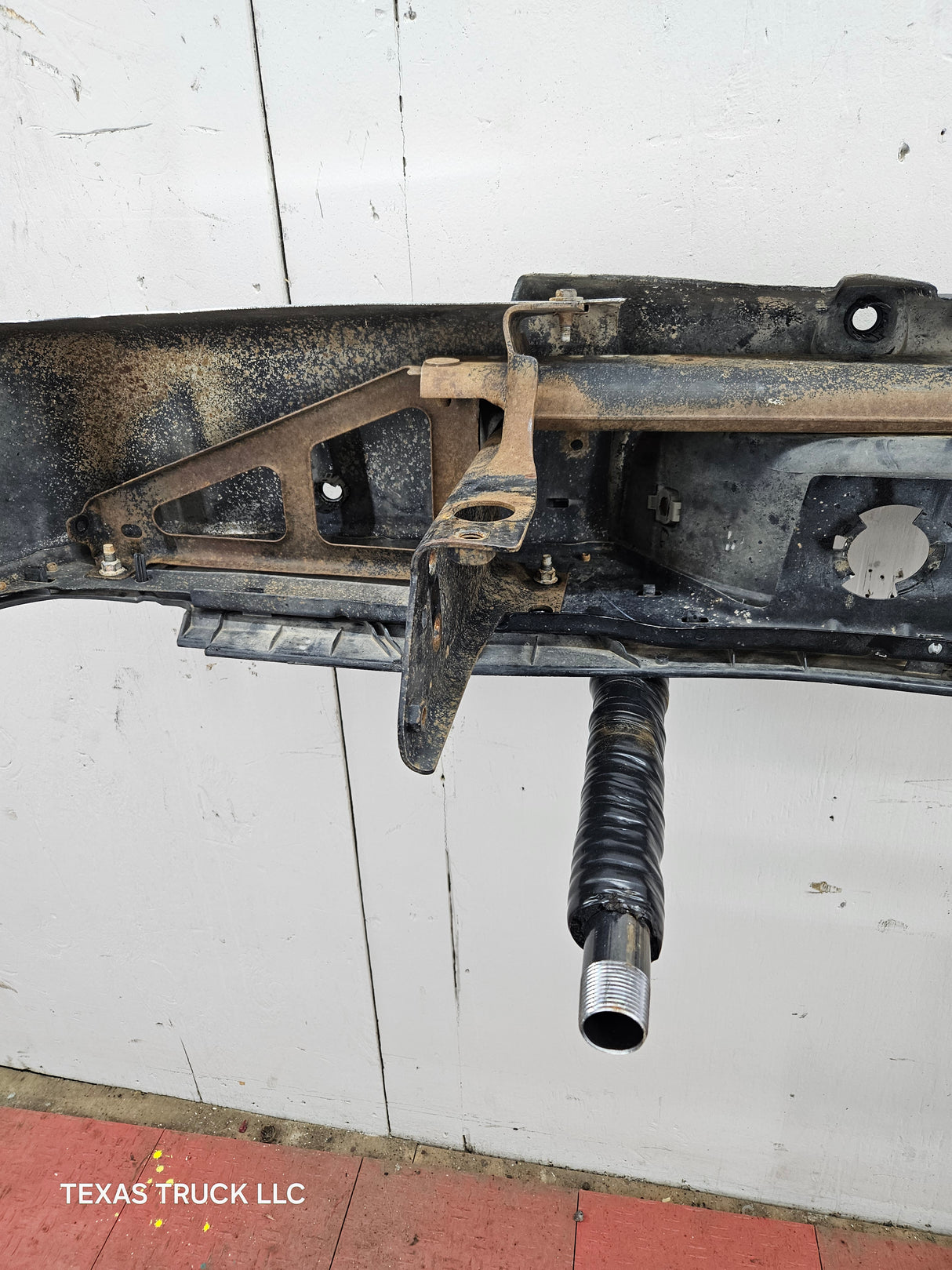 2007-2010 Chevrolet Silverado / GMC Sierra 1500 Rear Bumper