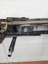 2007-2010 Chevrolet Silverado / GMC Sierra 1500 Rear Bumper