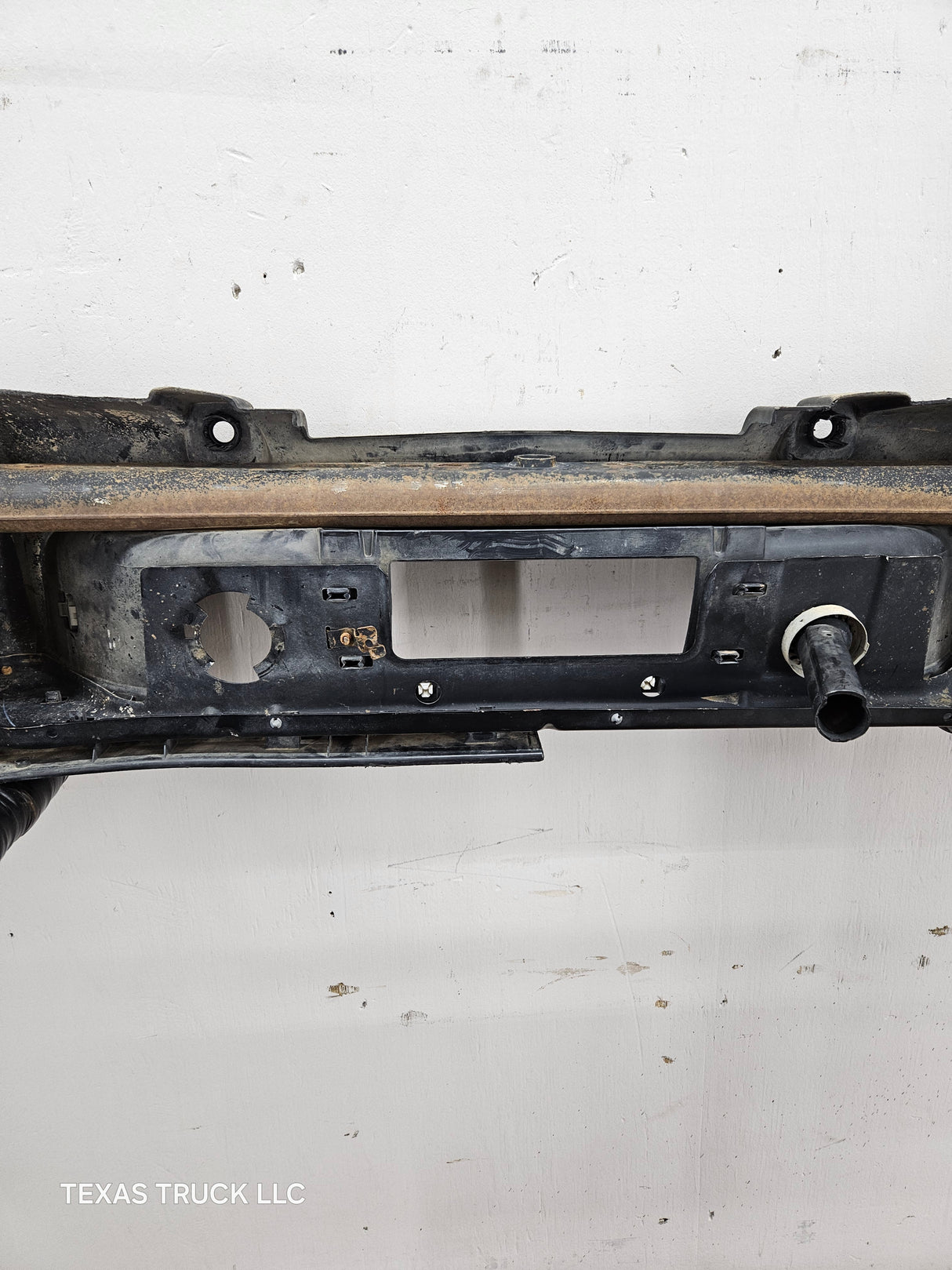 2007-2010 Chevrolet Silverado / GMC Sierra 1500 Rear Bumper