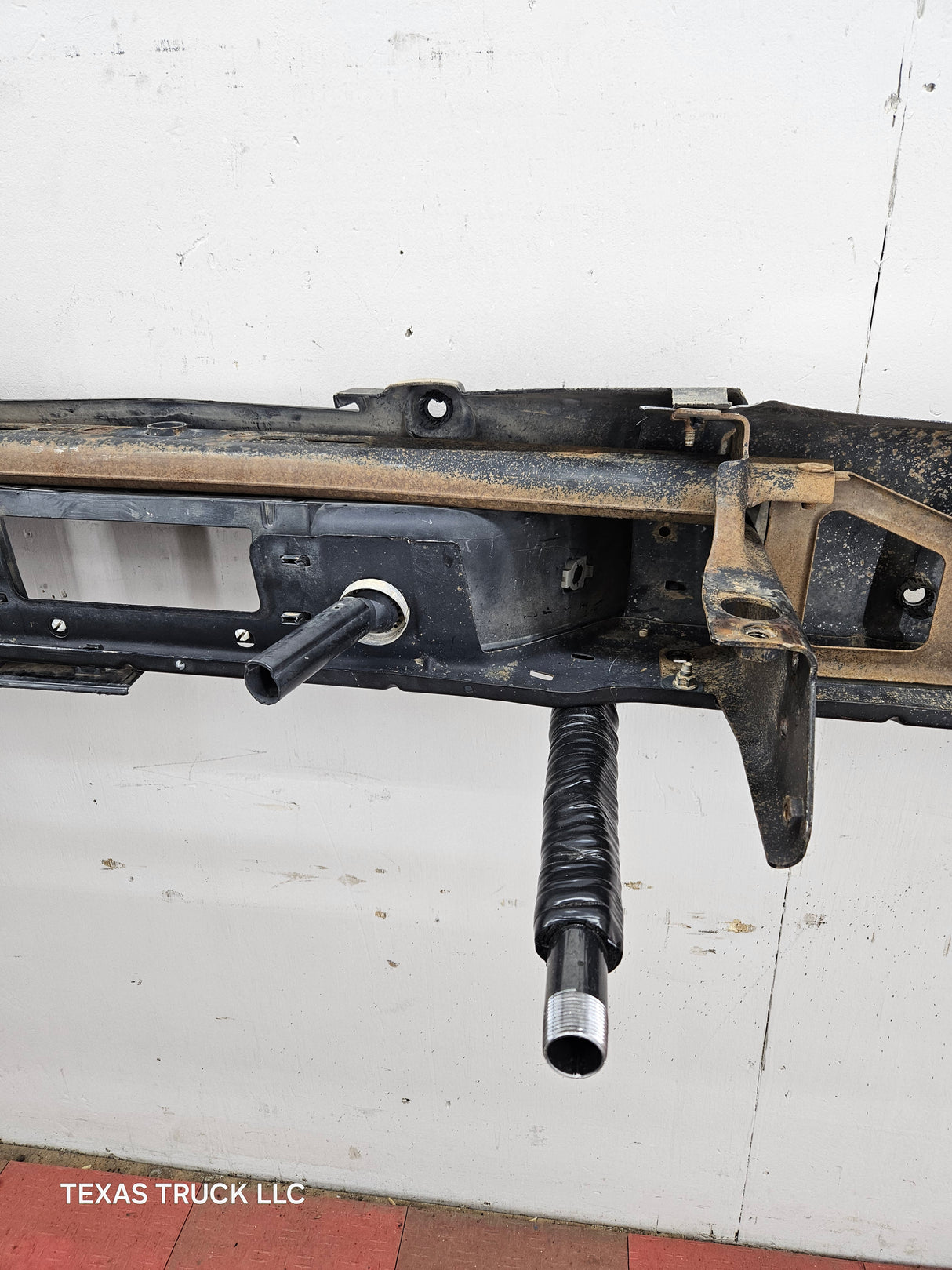 2007-2010 Chevrolet Silverado / GMC Sierra 1500 Rear Bumper