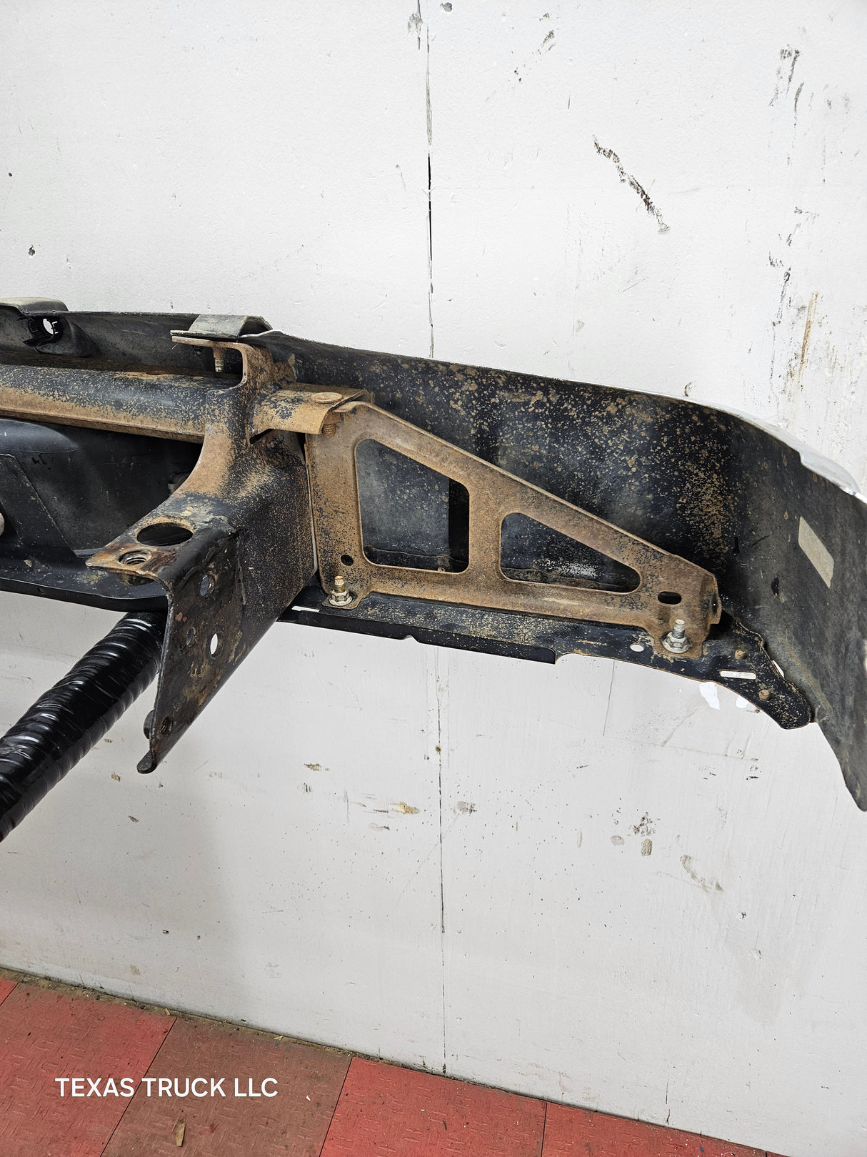 2007-2010 Chevrolet Silverado / GMC Sierra 1500 Rear Bumper
