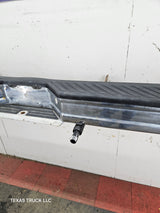 1980-1997 Bullnose / Bricknose / OBS Ford F100 F150 F250 F350 Rear Bumper