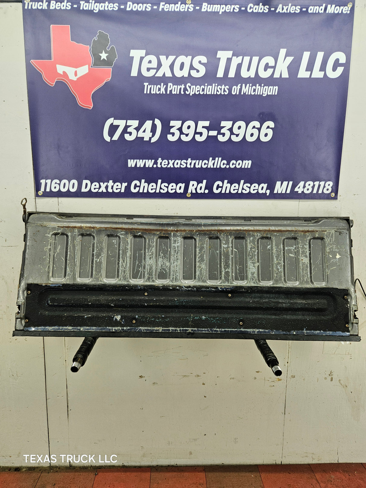 1997-2003 F150 / 1999-2007 Ford Super Duty Tailgate F250 F350 F450 F550