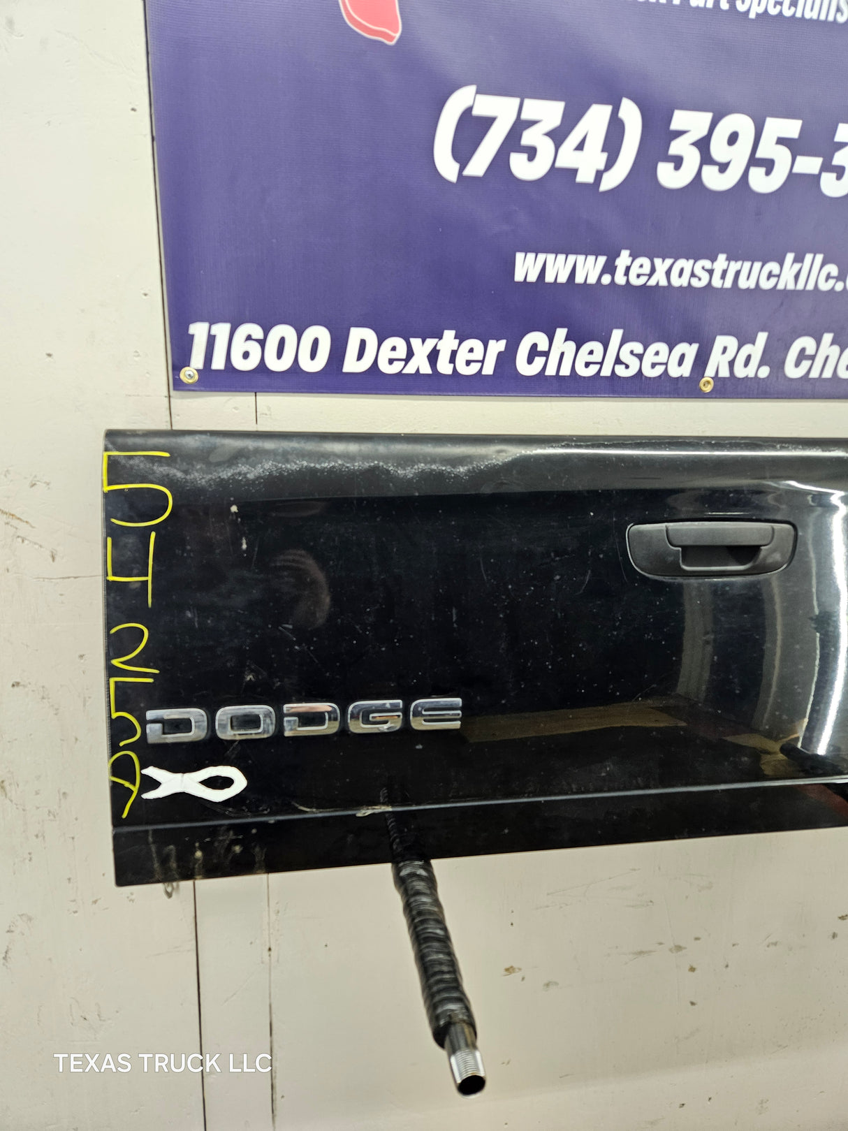 2003-2008 Dodge Ram 1500 2500 3500 3rd Gen Tailgate