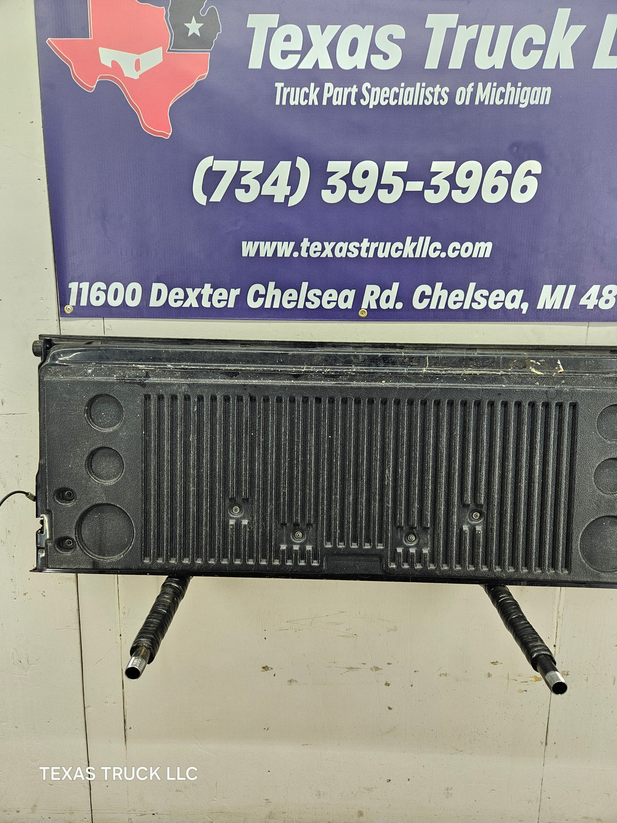 2003-2008 Dodge Ram 1500 2500 3500 3rd Gen Tailgate