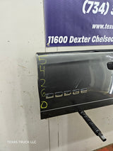 2003-2008 Dodge Ram 1500 2500 3500 3rd Gen Tailgate
