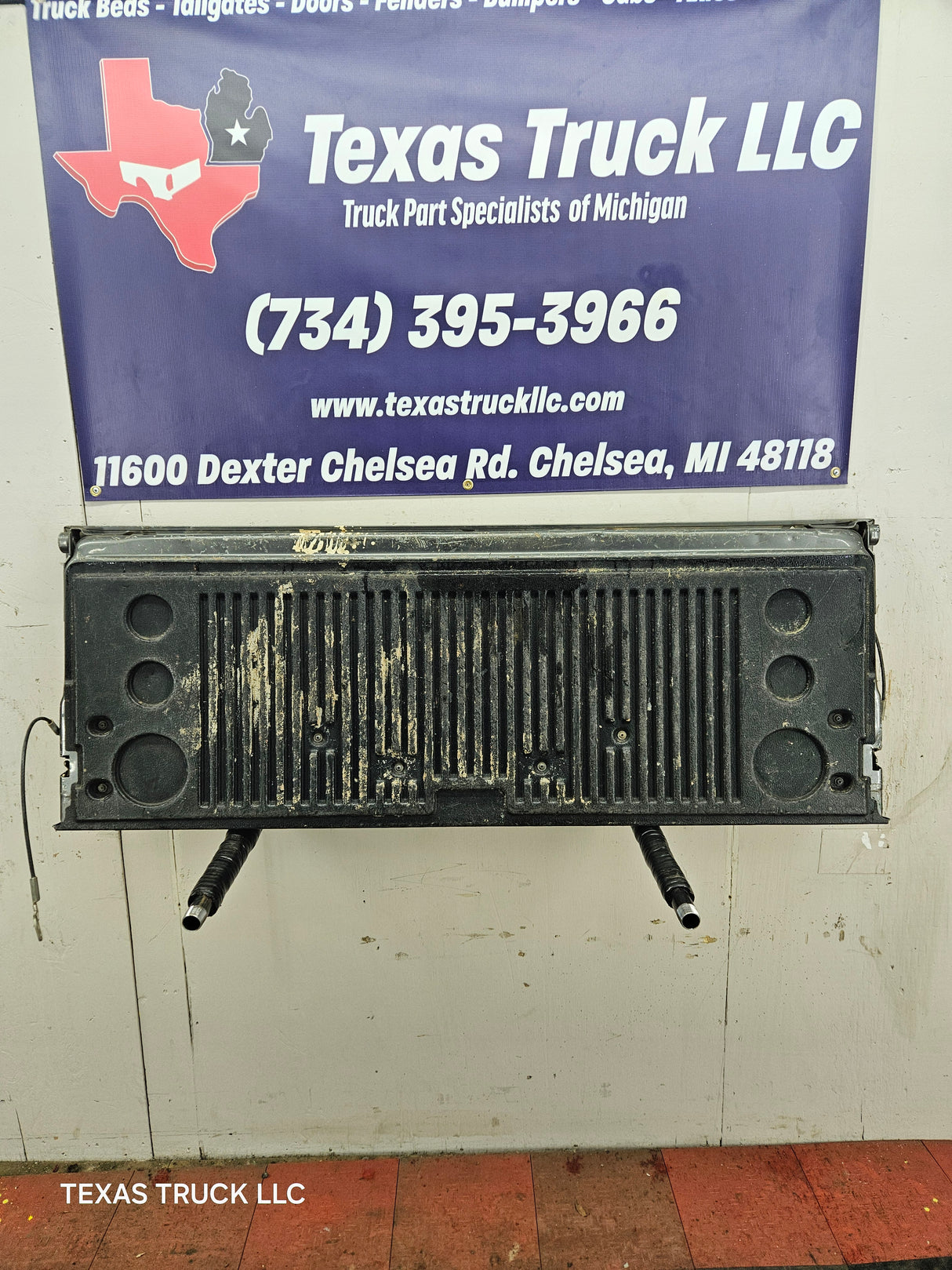 2003-2008 Dodge Ram 1500 2500 3500 3rd Gen Tailgate