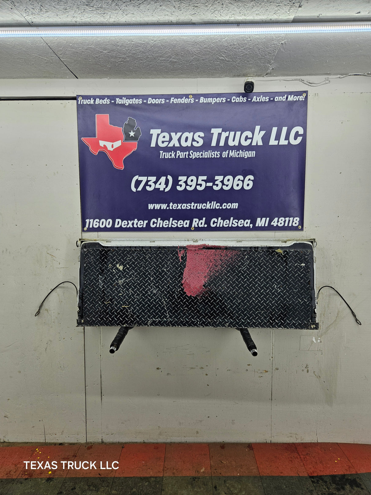 1997-2003 F150 / 1999-2007 Ford Super Duty Tailgate F250 F350 F450 F550