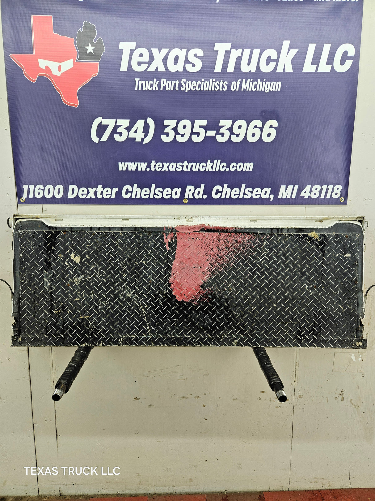 1997-2003 F150 / 1999-2007 Ford Super Duty Tailgate F250 F350 F450 F550