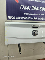 2019-2025 Dodge Ram 2500 3500 4500 5th Gen Tailgate