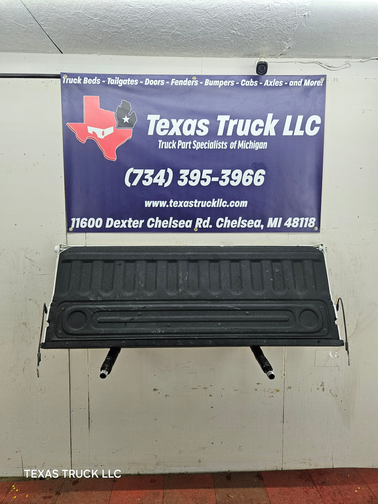 2019-2025 Dodge Ram 2500 3500 4500 5th Gen Tailgate