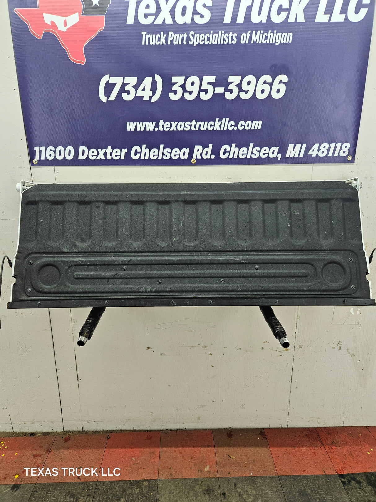 2019-2025 Dodge Ram 2500 3500 4500 5th Gen Tailgate