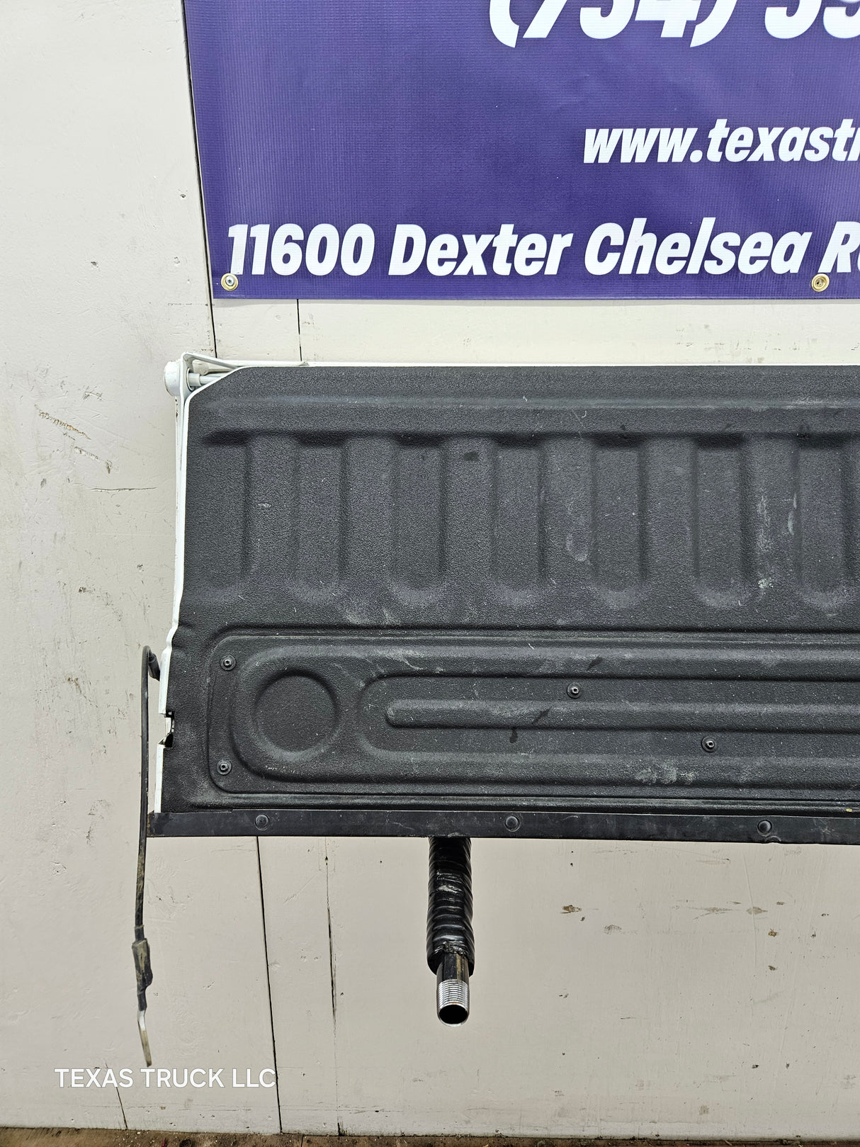 2019-2025 Dodge Ram 2500 3500 4500 5th Gen Tailgate