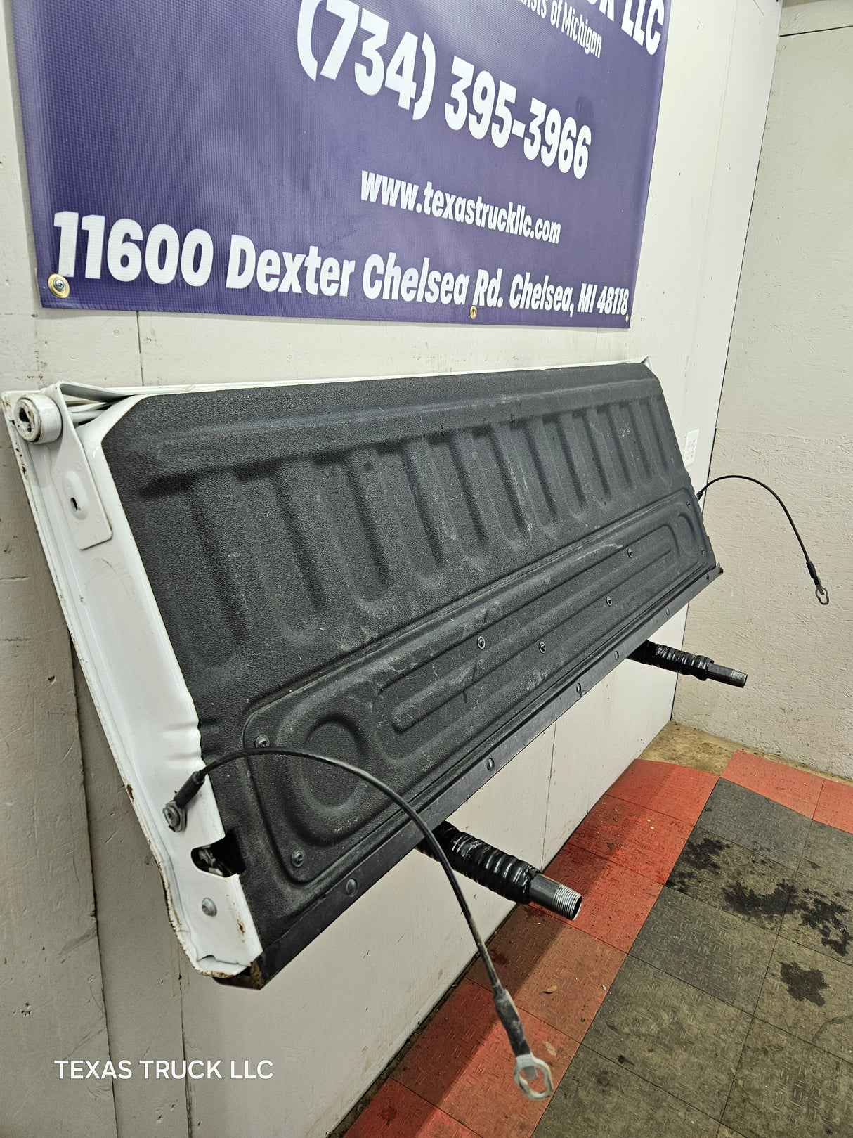 2019-2025 Dodge Ram 2500 3500 4500 5th Gen Tailgate