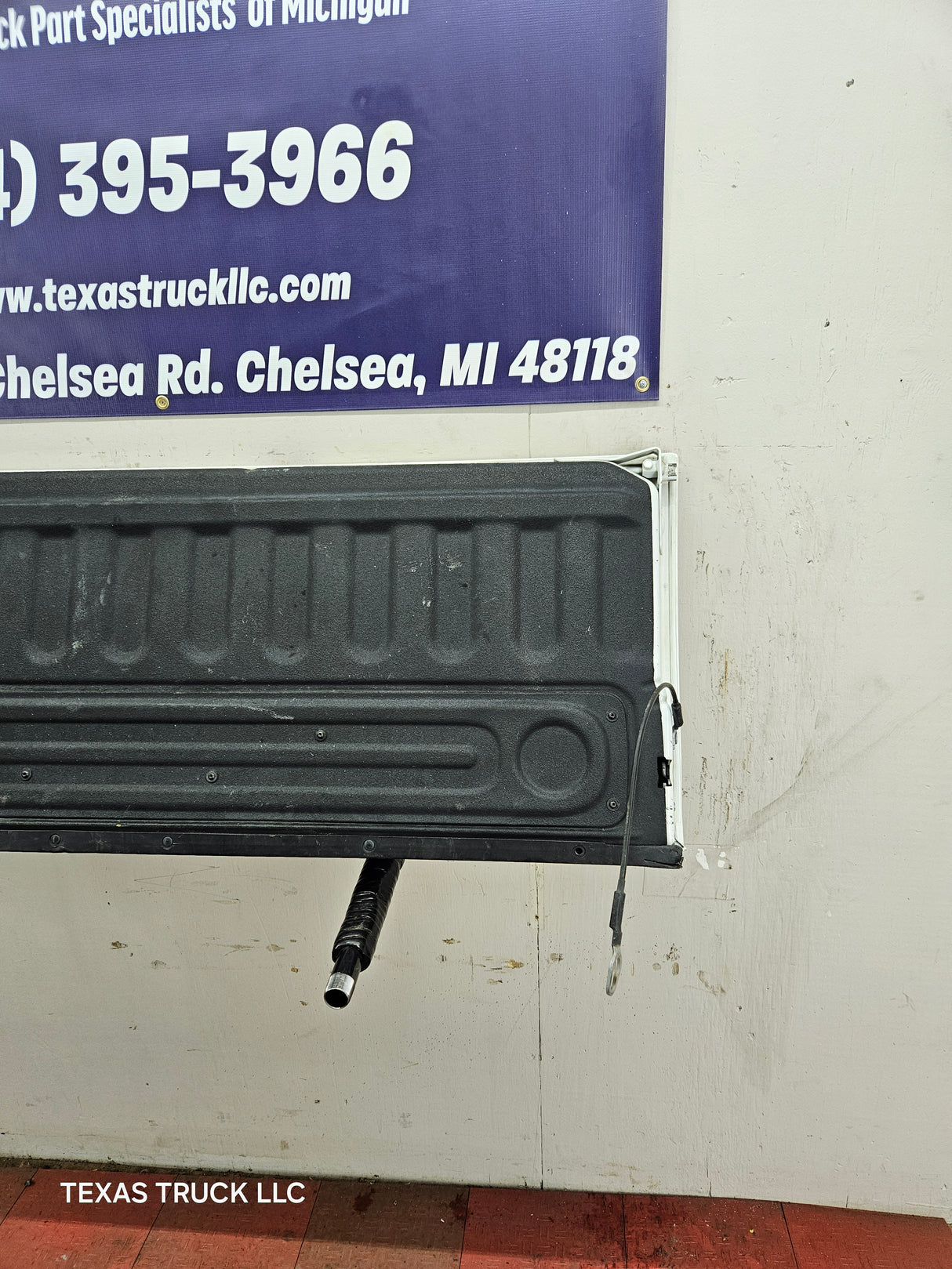 2019-2025 Dodge Ram 2500 3500 4500 5th Gen Tailgate