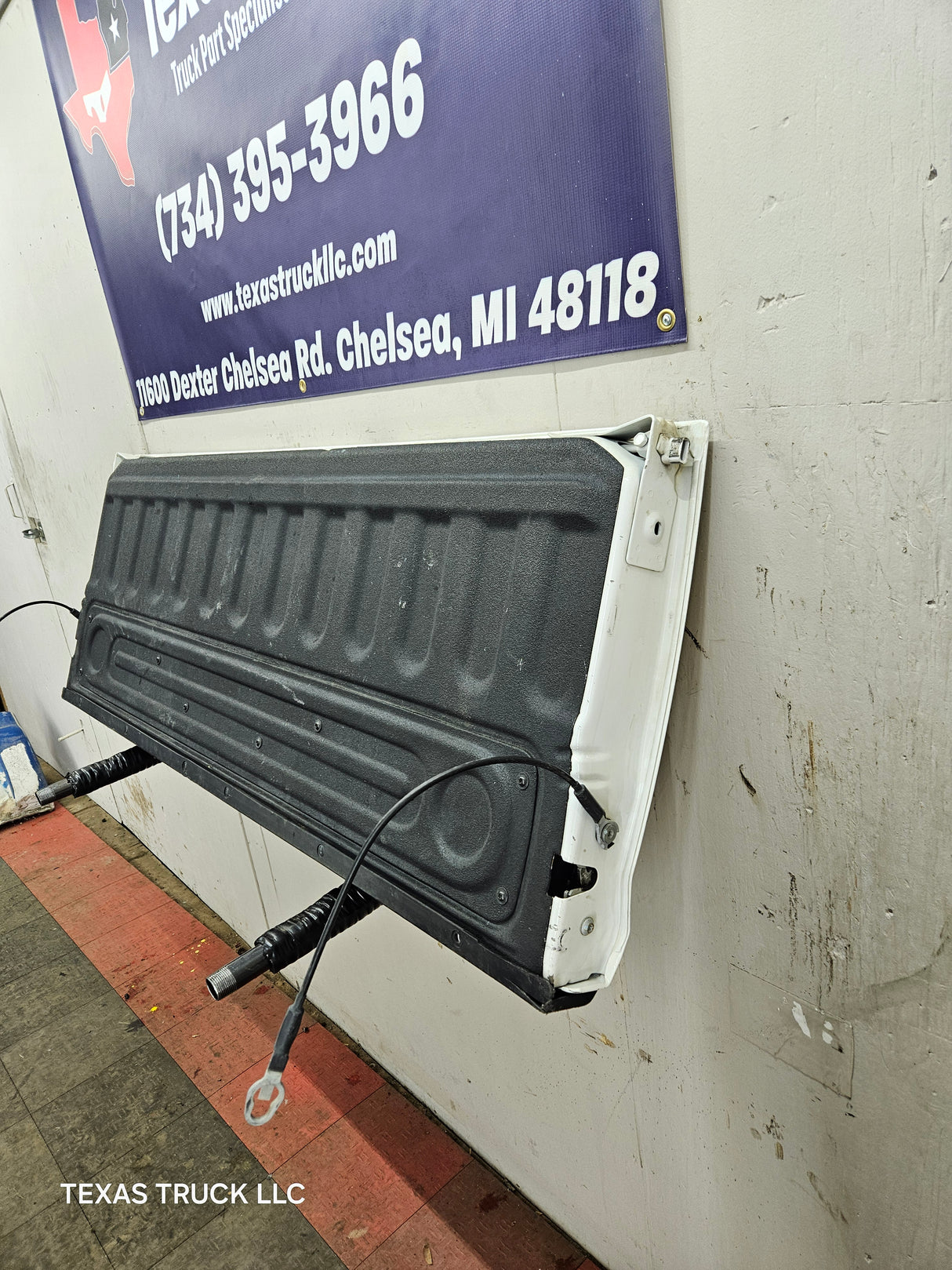 2019-2025 Dodge Ram 2500 3500 4500 5th Gen Tailgate