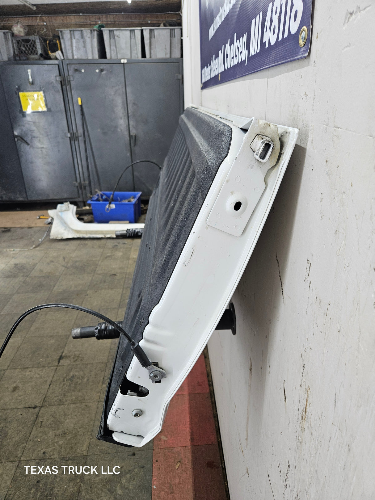 2019-2025 Dodge Ram 2500 3500 4500 5th Gen Tailgate
