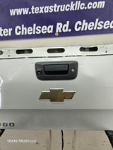 2007-2013 Chevrolet Silverado / GMC Sierra Tailgate 1500 2500 3500 HD
