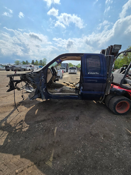 2008-2010 Ford Super Duty F250 F350 F450 F550 Extended Cab