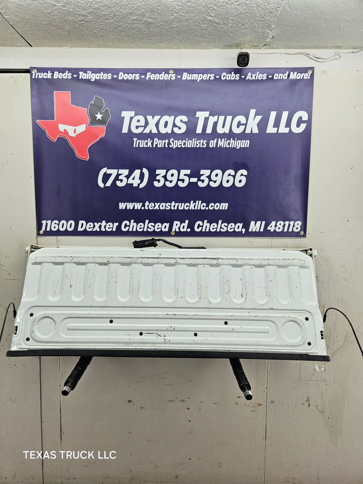 2009-2018 Dodge Ram 4th Gen 1500 2500 3500 Tailgate