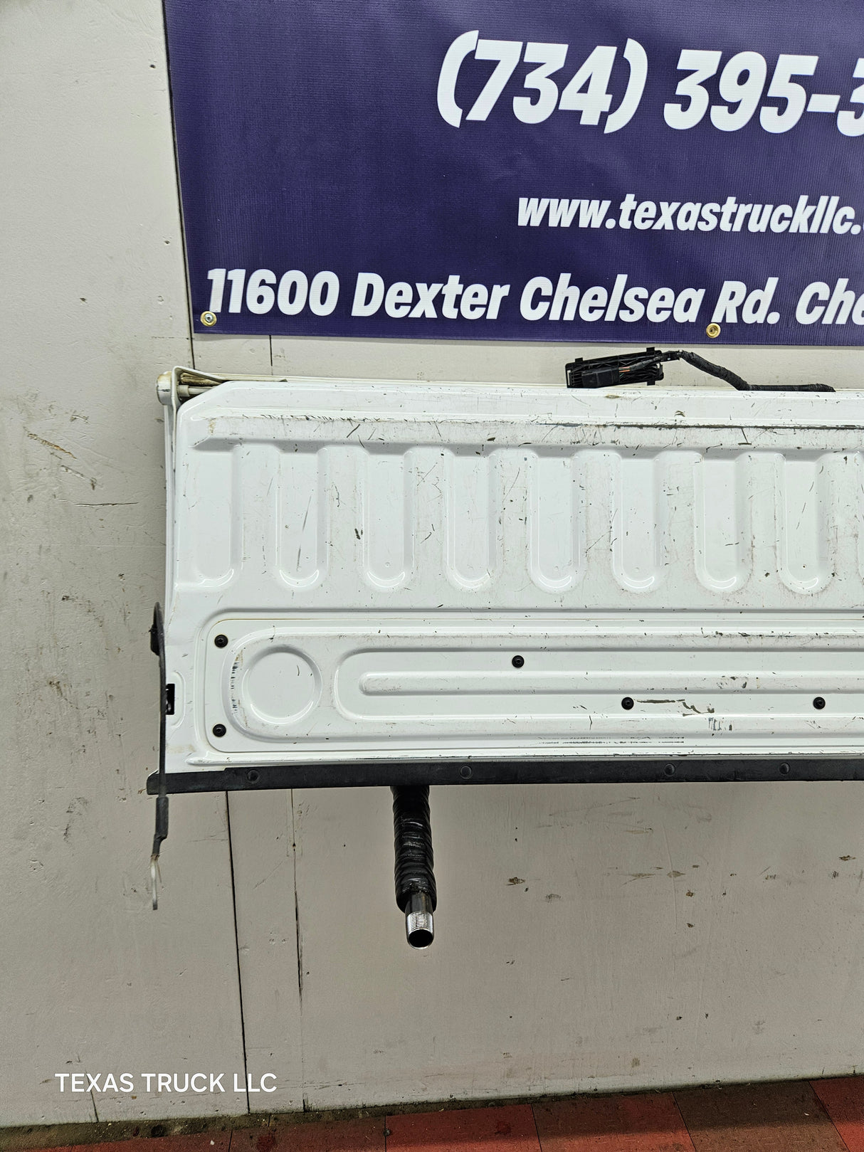 2009-2018 Dodge Ram 4th Gen 1500 2500 3500 Tailgate
