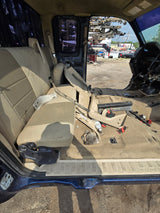2008-2010 Ford Super Duty F250 F350 F450 F550 Extended Cab