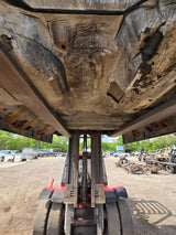 2008-2010 Ford Super Duty F250 F350 F450 F550 Extended Cab