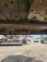 2008-2010 Ford Super Duty F250 F350 F450 F550 Extended Cab