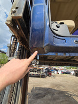 2008-2010 Ford Super Duty F250 F350 F450 F550 Extended Cab