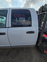 2003-2008 Dodge Ram 1500 2500 3500 4500 5500 3rd Gen Crew Cab