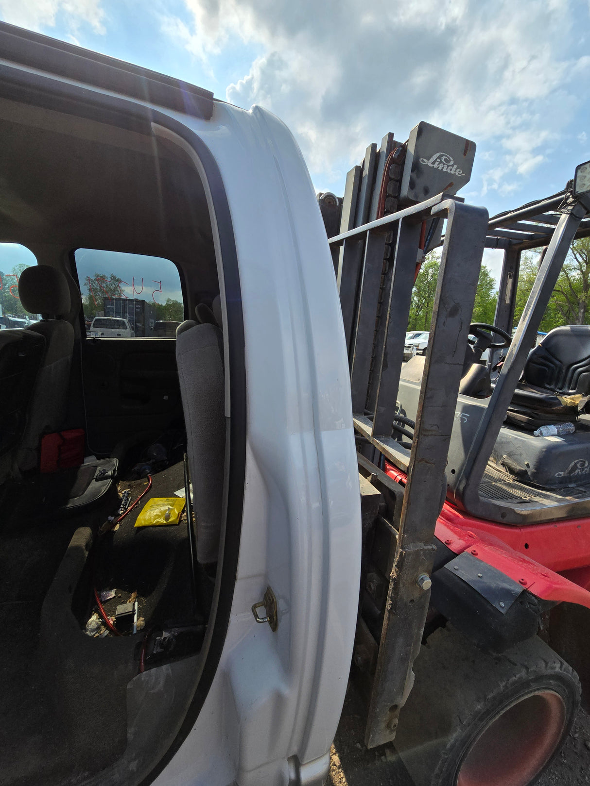 2003-2008 Dodge Ram 1500 2500 3500 4500 5500 3rd Gen Crew Cab