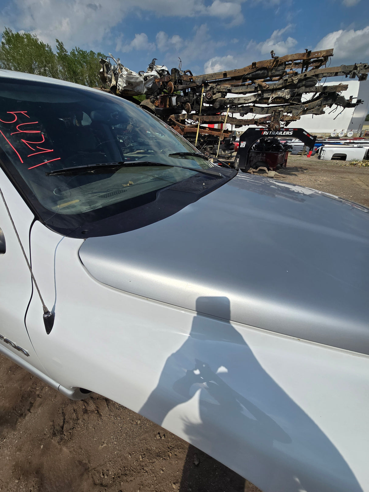 2003-2008 Dodge Ram 1500 2500 3500 4500 5500 3rd Gen Crew Cab