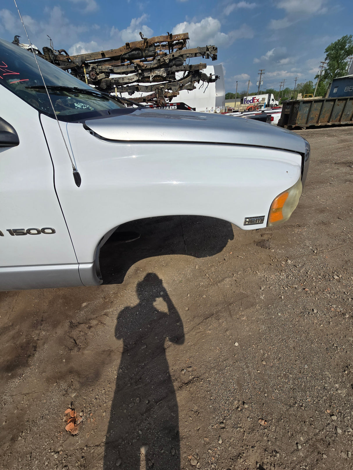 2003-2008 Dodge Ram 1500 2500 3500 4500 5500 3rd Gen Crew Cab