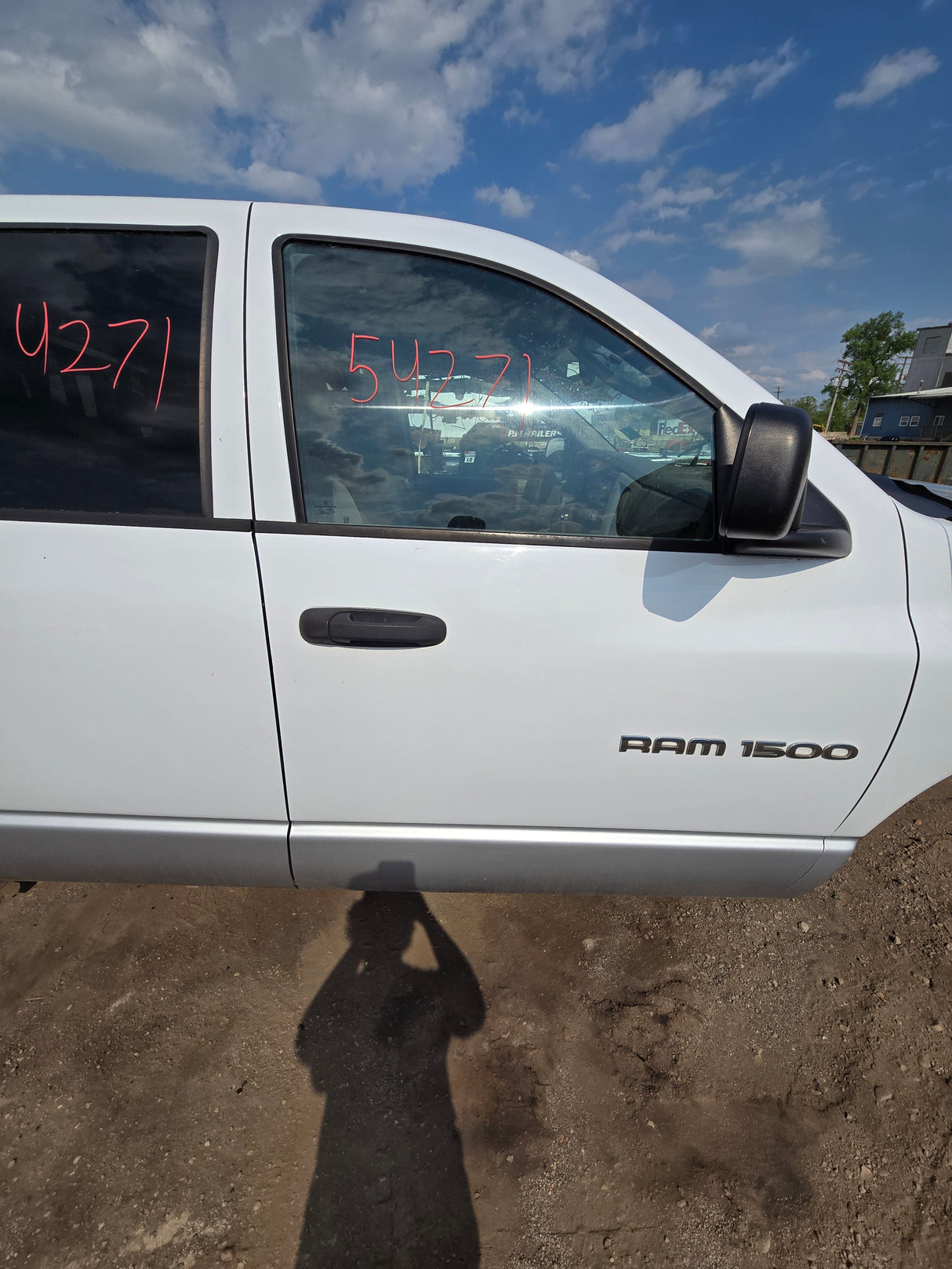 2003-2008 Dodge Ram 1500 2500 3500 4500 5500 3rd Gen Crew Cab