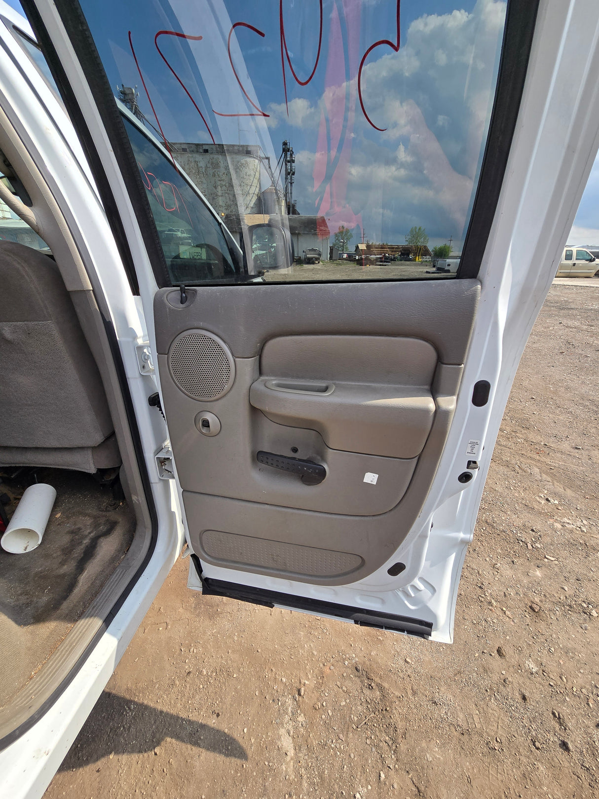 2003-2008 Dodge Ram 1500 2500 3500 4500 5500 3rd Gen Crew Cab