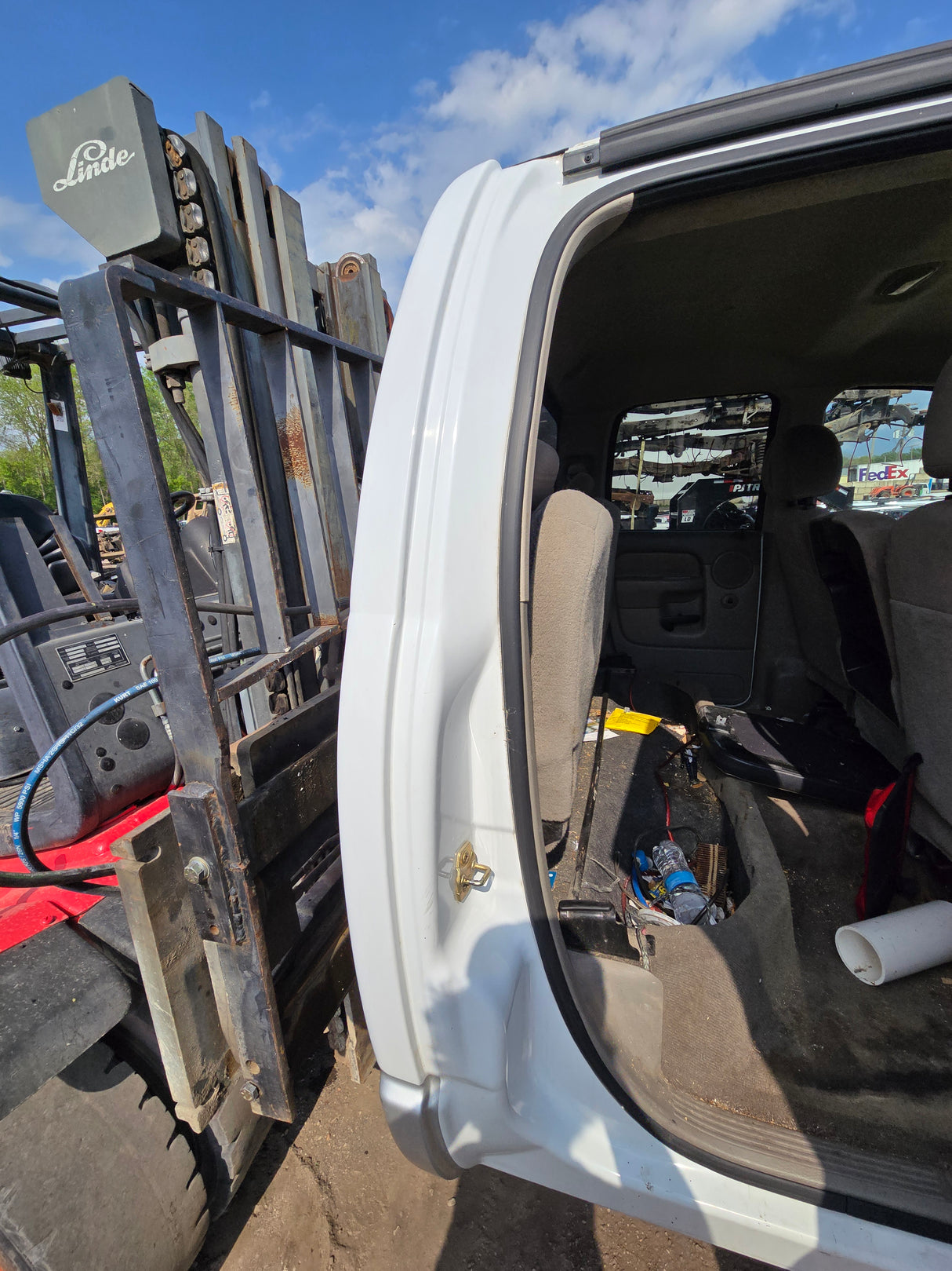 2003-2008 Dodge Ram 1500 2500 3500 4500 5500 3rd Gen Crew Cab