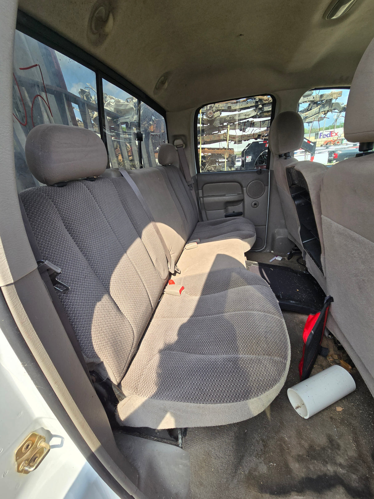 2003-2008 Dodge Ram 1500 2500 3500 4500 5500 3rd Gen Crew Cab