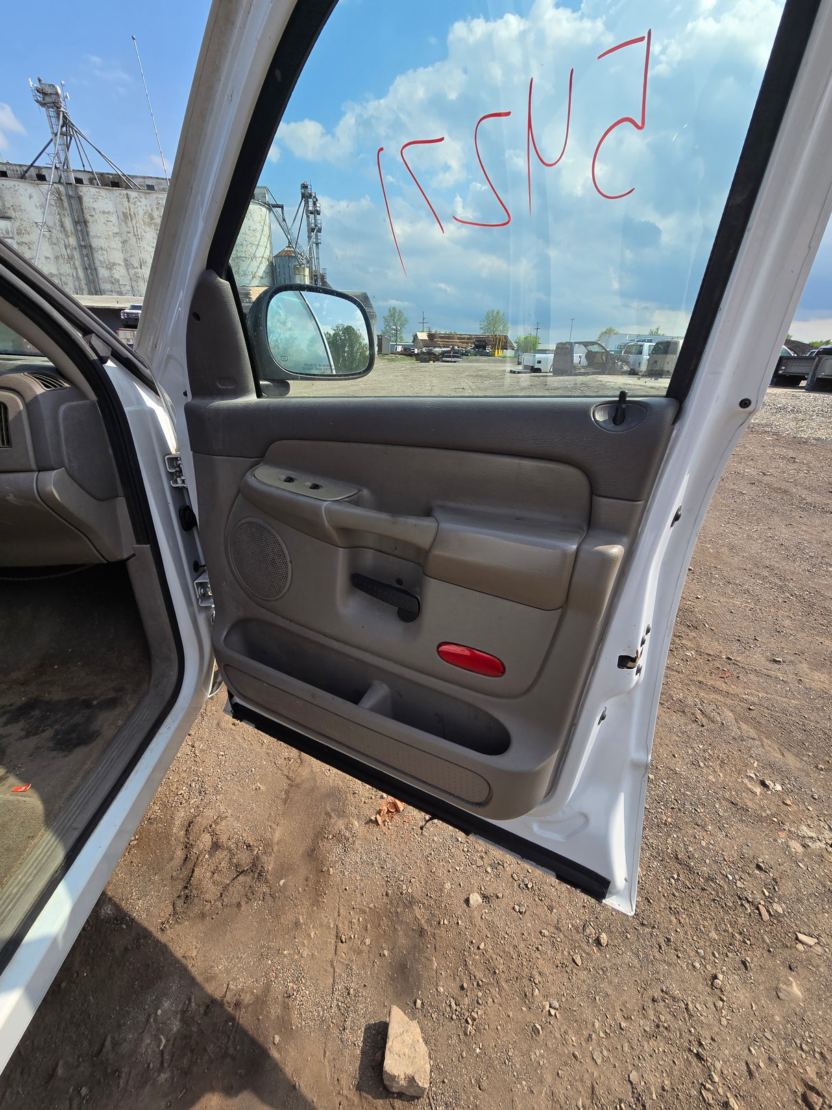 2003-2008 Dodge Ram 1500 2500 3500 4500 5500 3rd Gen Crew Cab