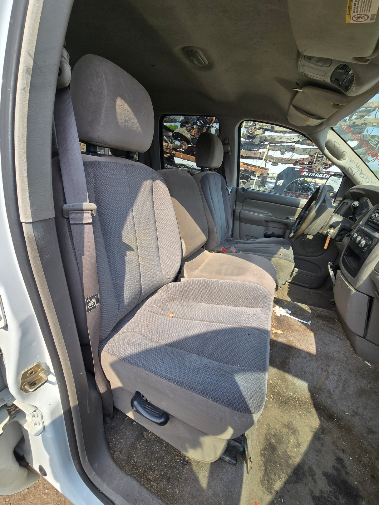 2003-2008 Dodge Ram 1500 2500 3500 4500 5500 3rd Gen Crew Cab