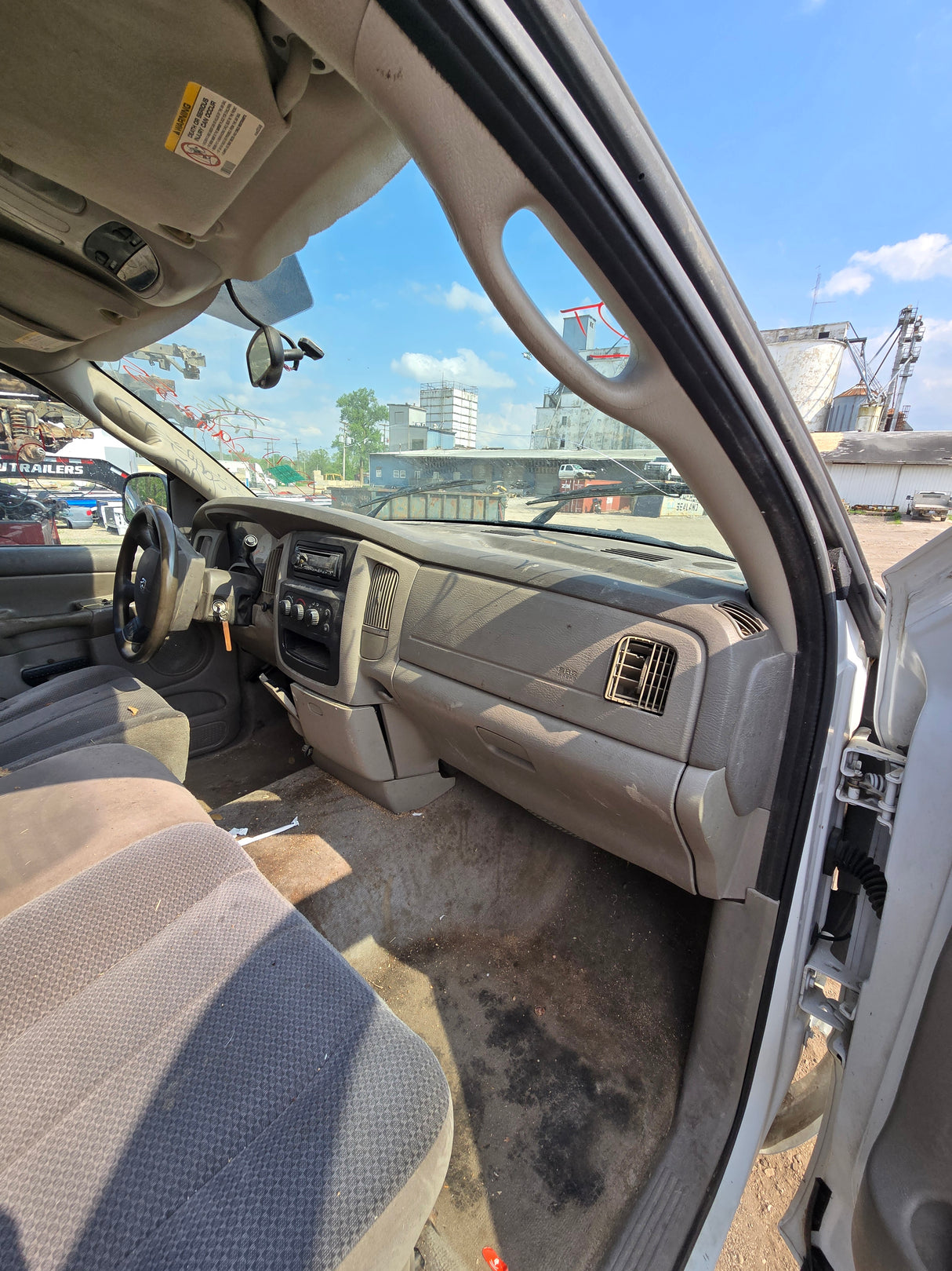 2003-2008 Dodge Ram 1500 2500 3500 4500 5500 3rd Gen Crew Cab