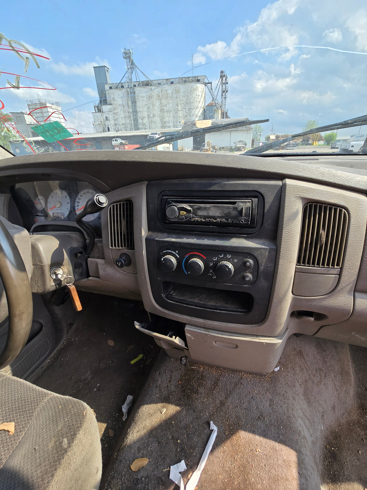 2003-2008 Dodge Ram 1500 2500 3500 4500 5500 3rd Gen Crew Cab