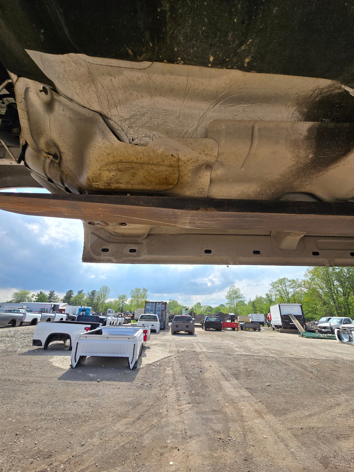 2003-2008 Dodge Ram 1500 2500 3500 4500 5500 3rd Gen Crew Cab
