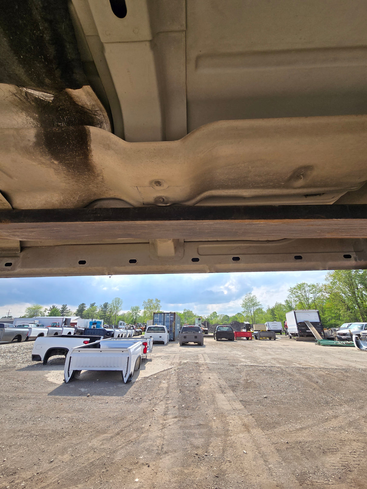 2003-2008 Dodge Ram 1500 2500 3500 4500 5500 3rd Gen Crew Cab