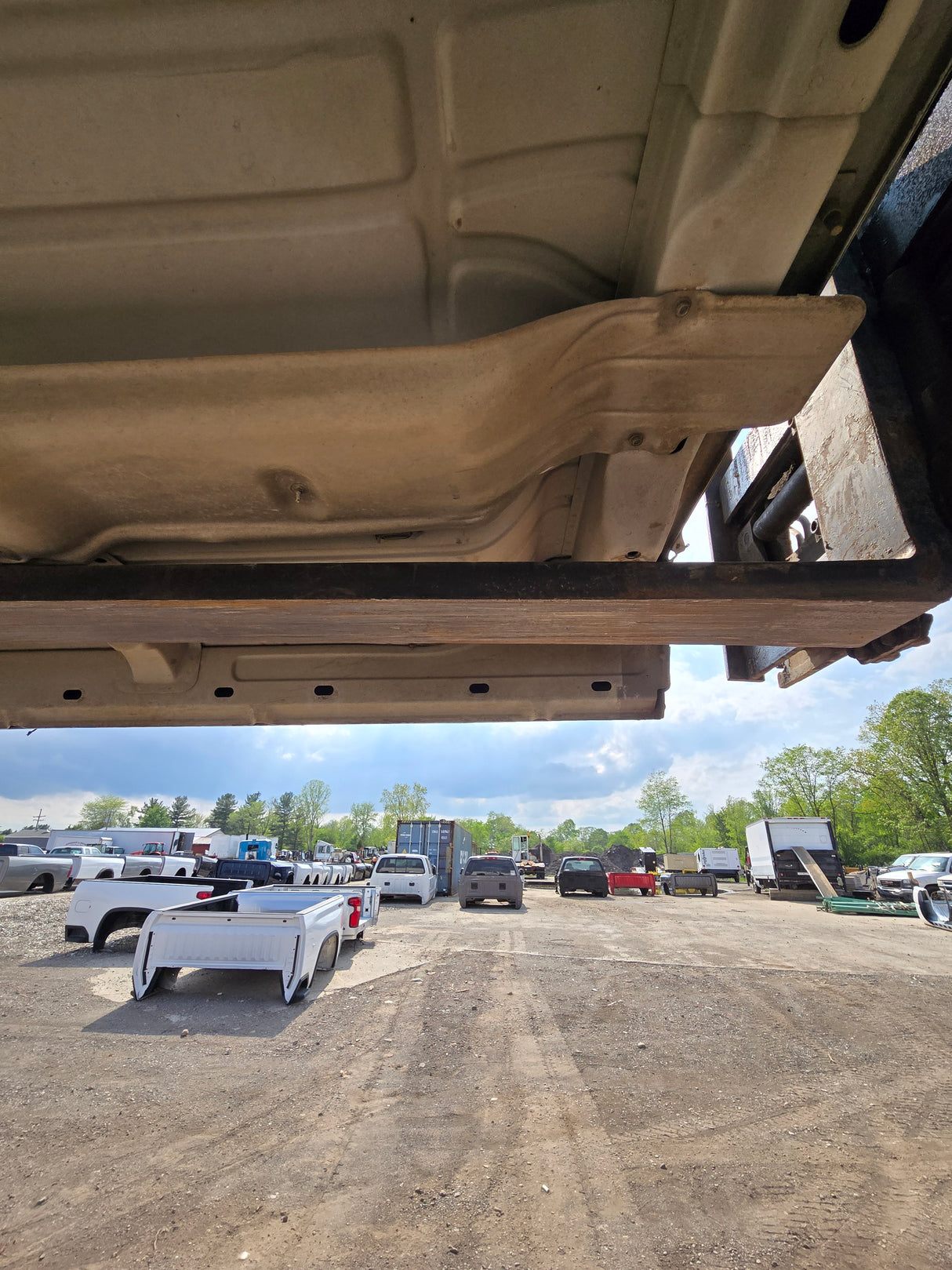 2003-2008 Dodge Ram 1500 2500 3500 4500 5500 3rd Gen Crew Cab